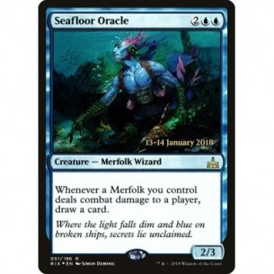 Seafloor Oracle