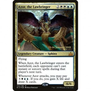 Azor, the Lawbringer
