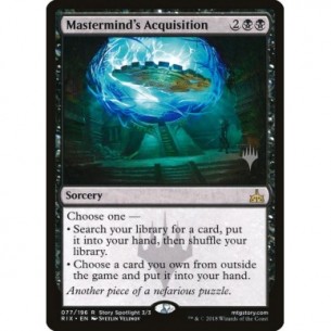Mastermind's Acquisition