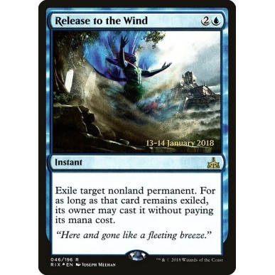 Release to the Wind