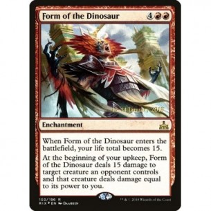 Form of the Dinosaur