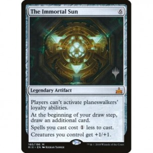 The Immortal Sun