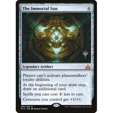 The Immortal Sun