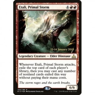 Etali, Primal Storm