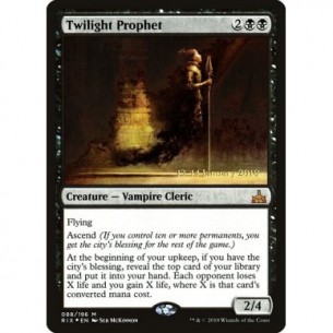 Twilight Prophet