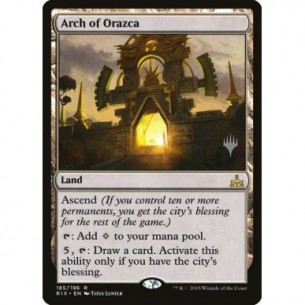 Arch of Orazca