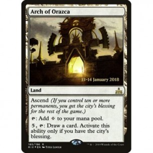 Arch of Orazca