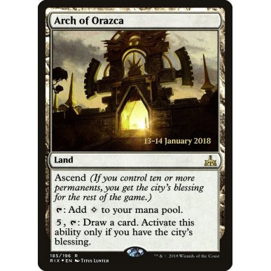 Arch of Orazca