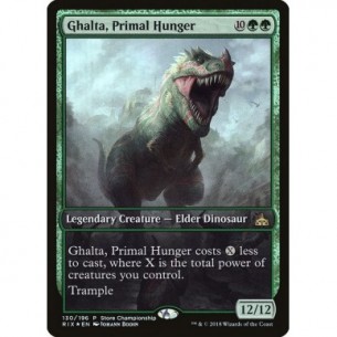 Ghalta, Primal Hunger
