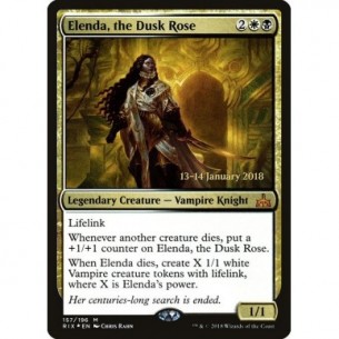 Elenda, the Dusk Rose