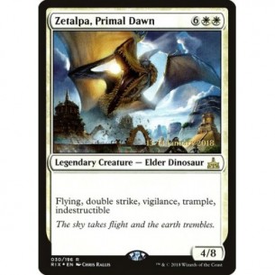 Zetalpa, Primal Dawn