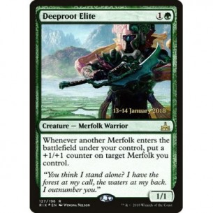 Deeproot Elite