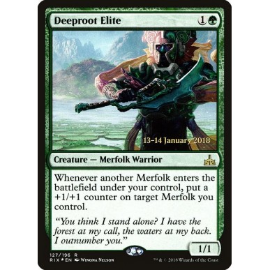 Deeproot Elite