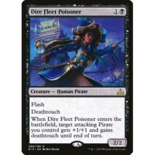 Dire Fleet Poisoner