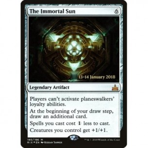 The Immortal Sun