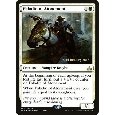 Paladin of Atonement