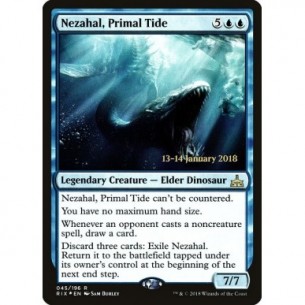 Nezahal, Primal Tide