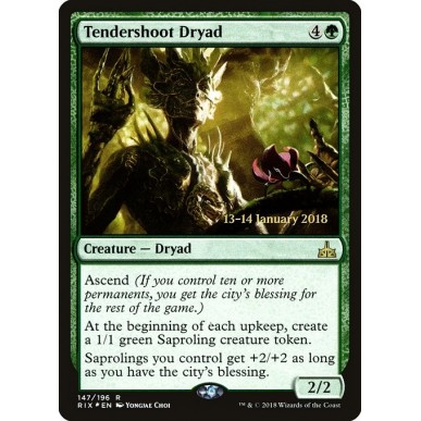 Tendershoot Dryad