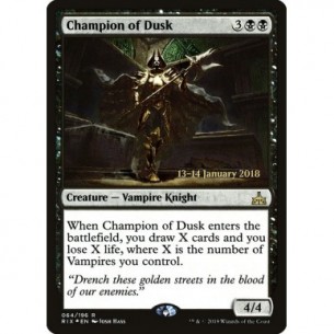 Champion of Dusk