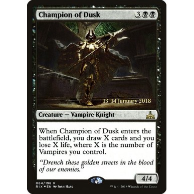 Champion of Dusk