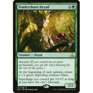Tendershoot Dryad