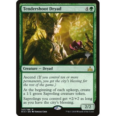 Tendershoot Dryad