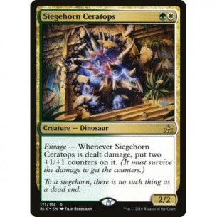 Siegehorn Ceratops