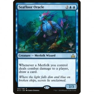 Seafloor Oracle