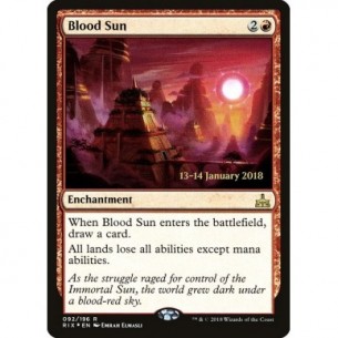 Blood Sun