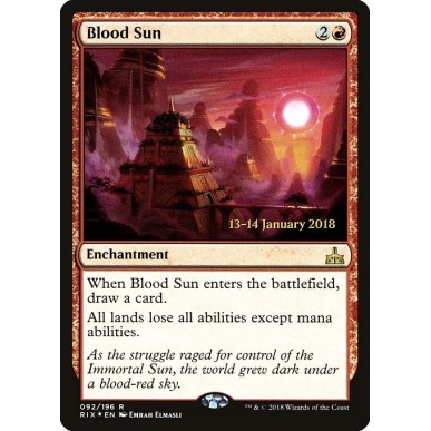 Blood Sun