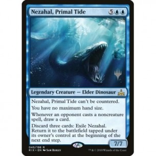 Nezahal, Primal Tide