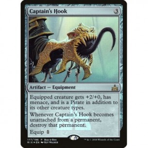 Captain's Hook
