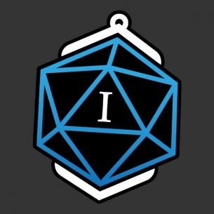 T-shirt Logo InnTale - Nera InnTale 2