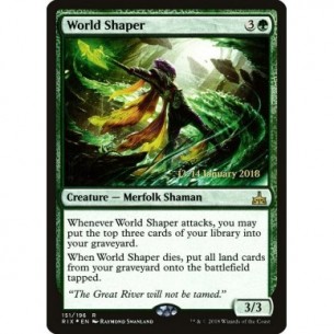 World Shaper