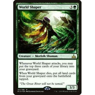 World Shaper