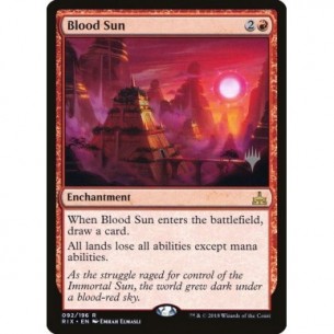 Blood Sun