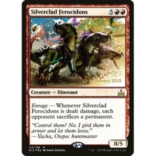 Silverclad Ferocidons