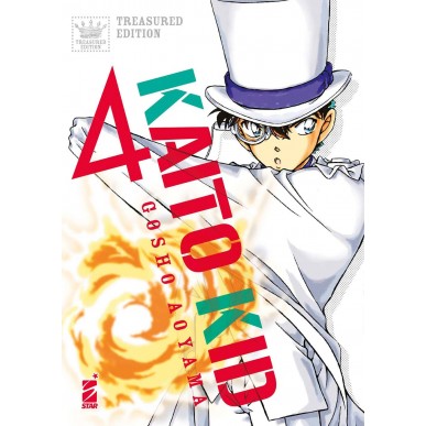 Kaito Kid 4 - Treasured Edition