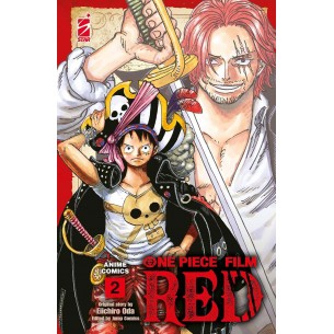 One Piece Film: Red - Anime...