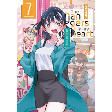 The Dangers in my Heart 07