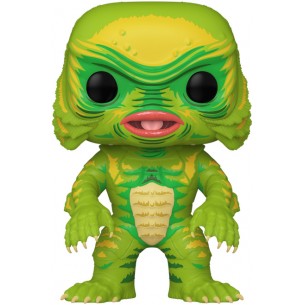 Funko Pop Movies 1632 - Gill-Man - Universal Monsters 2