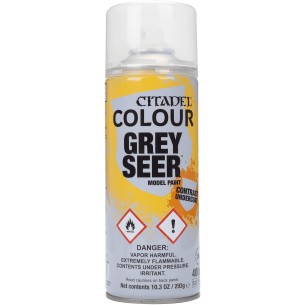 Citadel Primer - Grey Seer