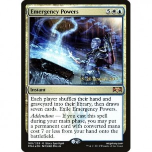 Emergency Powers