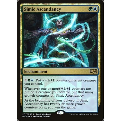 Simic Ascendancy