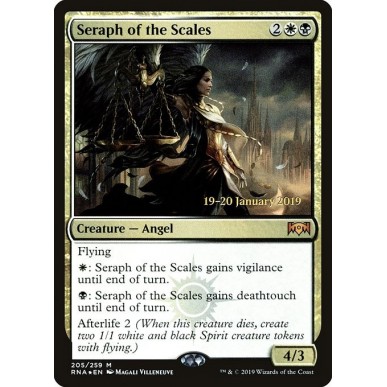 Seraph of the Scales
