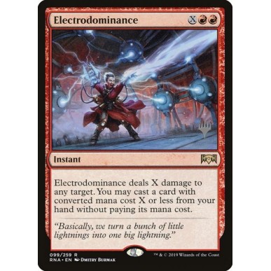 Electrodominance
