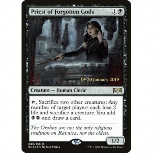 Priest of Forgotten Gods
