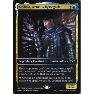 Lavinia, Azorius Renegade