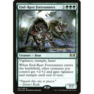 End-Raze Forerunners