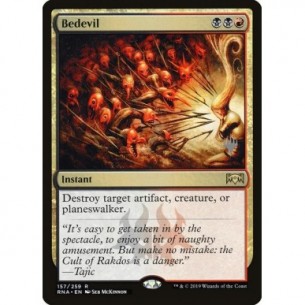 Bedevil